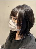 【EIGHT 上野】石田　ウルフ×インナーネイビー