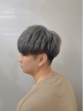 ジェイビーヘアー(JB HAIR) 韓国風マッシュ