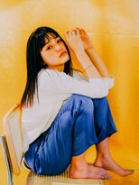 シー 岡崎(,SHE) SEASON VISUAL 2021 S/S