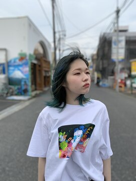 ダカ(DAKA) エッティ　ミディアムレイヤー