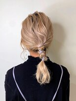 ブロッサム 東久留米店(Blossom)&nbsp;髪質改善/カラー/トレンド/アッシュ/うる艶/ケア/アレンジ