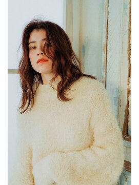 フローレバイヌンク(Flore by nunc) 【巣鴨】【大塚】Flore by nunc新作スタイル【地蔵通り商店街】