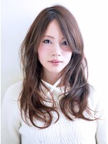 アルマラ(AR.MARA)&nbsp;【AR.MARA】ロングスタイル1【蔵前美容室】