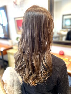 ミーノ(mｉｅｎｏ) 髪質改善パーマ