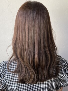 ニィー バイ ディコ(nii by Dico) ナチュラルミルクティーベージュ