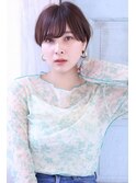 【Jule】大人のマッシュショート◇20代30代◇神戸　居留地