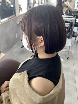 サロン 半田店(SALON) 小顔補正立体カット