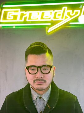 グリーディーフォックス 代々木(Greedy FOX) 韓国マッシュ/センタ-パ-ト/ツイストスパイラル/スキンフェード