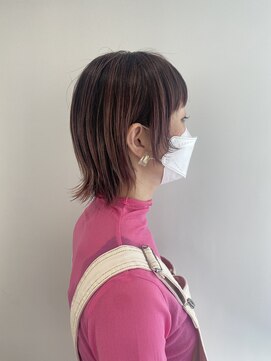 クイントネオリーブ 自由が丘正面口店(quint:neolive) ナチュラルウルフ