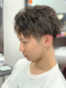 エイトヘアー(Ei8htHair) ゆるふわセンターパート