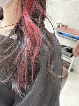 フェリア 渋谷(Feria) イヤリングカラー♪