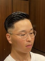 ヒロギンザ 御徒町店(HIRO GINZA) barber Style