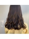 夏気分♪オリーブベージュ×ゆるふわ