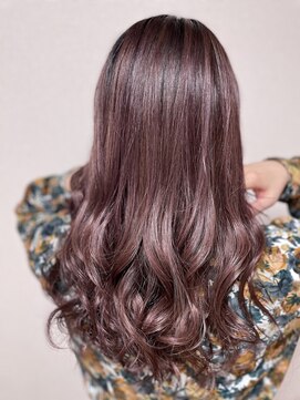 ラストーリア(La storia) モテピンク/愛されピンクカラー