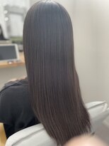 マイン ヘアー クリニック(main hair Clinic) ツヤツヤロング