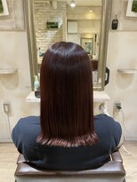 セピアージュ シス(hair beauty clinic salon Sepiage six) 【Sepiage　成増店】髪質改善オージュアフルトリートメント◎