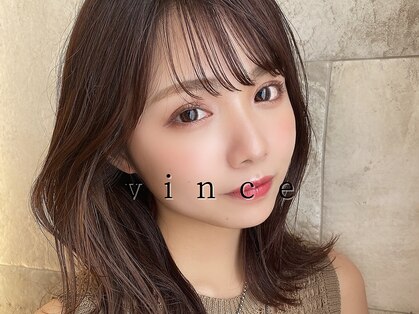 ヴィンス(vince)の写真