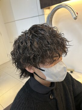 フォルテ 草薙店 ツイストスパイラルパーマ