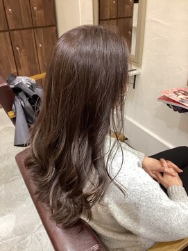 オンカラー(ON.COLOR) 30代～50代オススメ白髪ぼかしハイライト