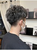メンズカット