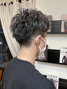 ペイジバイネオリーブ 吉祥寺店(Paige by Neolive) メンズカット