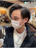 【金沢文庫 cannele】 イメチェンヘアスタイル/アップバング