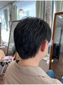 サイドツーブロック