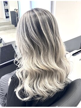 シエラ 心斎橋(CIERA.) CIERA.バレイヤージュ