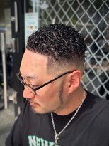 エルハウス(L house...)&nbsp;【メンズ専門/理容室 】フェード スキンフェード