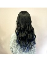 レヴェリー(REVERIE)&nbsp;#プルエクステ#インナーエクステ#イヤリングカラー