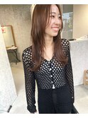 レイヤー ロング