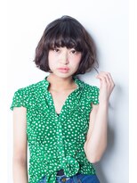 フェイス 赤羽店(face) インナーグレージュ/マチルダボブ/前髪/ピンクベージュ/赤羽