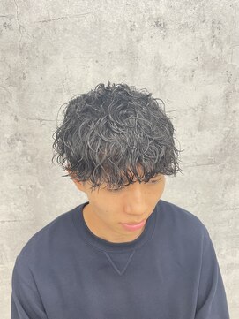 リミットバイアフィナー 大宮店(limit by Afinar) 波巻きスパイラル