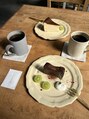 アンユージュアル(unusual) カフェとパン屋さんが大好きです＊沢山美味しいお話をしたいです