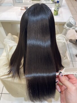 アッシュ 久我山店(Ash) 髪質改善縮毛矯正