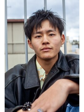 ローリー ヒロシマ(RoLLy hiroshima) メンズショート