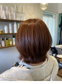 ナチュラルくびれヘア