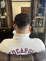 ヒロギンザ 横浜店(HIRO GINZA)&nbsp;極道パーマ