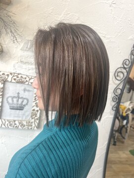 チル(Chill) ハイライト