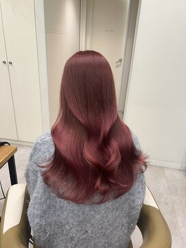 リル 茅ヶ崎(Liru:) 【ami】カシスレッド