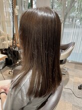 ブロッサム プラウドシティ志木本町店(Blossom)&nbsp;髪質改善×ストレート　[志木/縮毛矯正]