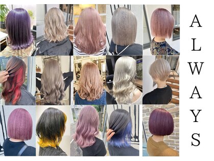 オールウェイズ(Always)の写真