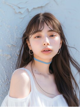 ラベスト キョウト(LOVEST) 風に靡いて動くレイヤーが肝!な大人ヘア○20代30代40代○