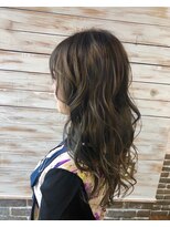 ヒナハ(HINAHA) 巻きスタイル