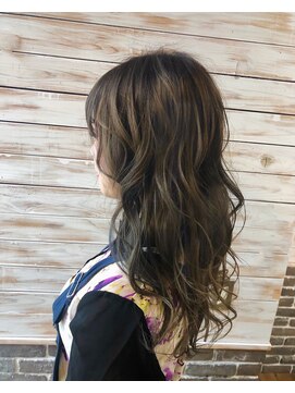 ヒナハ(HINAHA) 巻きスタイル