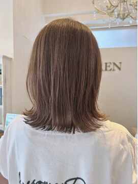 ローレン(LOREN) ＊LOREN＊ボブカット＊透明感カラー