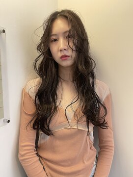 ユー(yew) long hair
