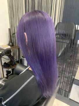 ストーンオーシャン(Stone Ocean) ラベンダー