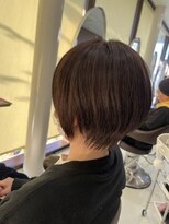 リョージ オブ ジェネレーション(Ryoji of GENERATION)&nbsp;ショートスタイル