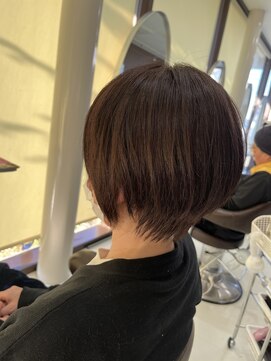 リョージ オブ ジェネレーション(Ryoji of GENERATION) ショートスタイル